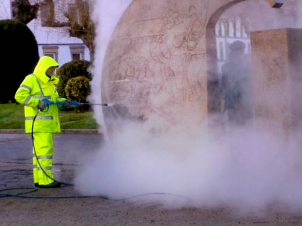 Best Garage Pressure Washing  in Fitchburg, MA